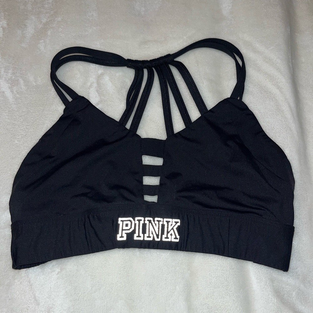 PINK sports bra